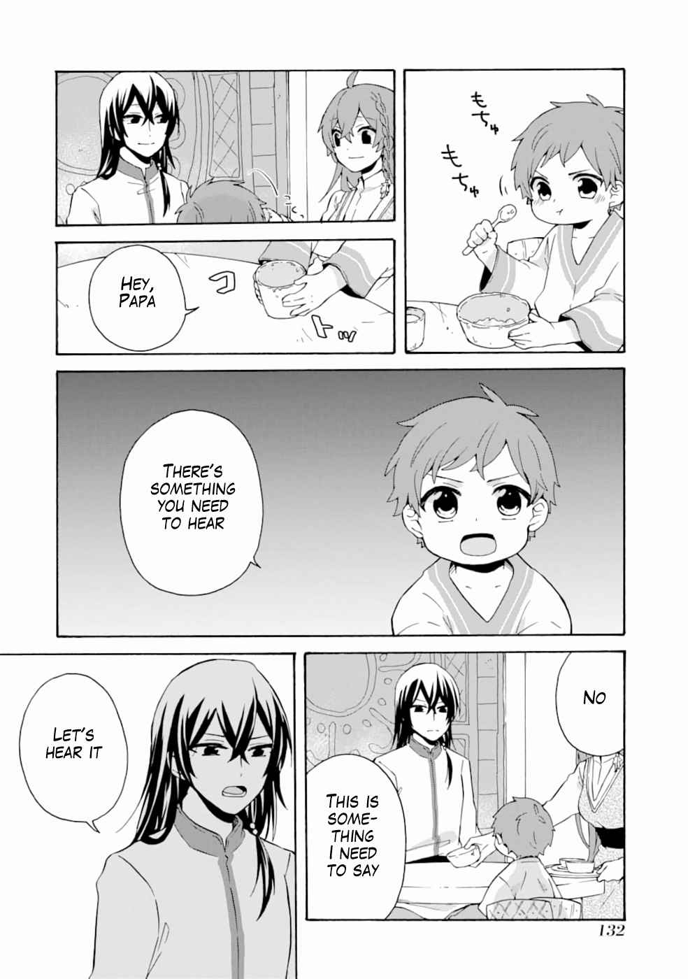 Ordinary Happy Family Life in Another World Chapter 5 21